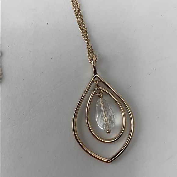 Loft Long Necklace - Picture 6 of 6